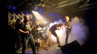 Caedere Live at simplon