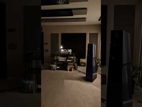 Nagra HD Line & HD Anniversary turntable, Verity Lohengrin IISMilstein: Tchaikovsky, Violin Concerto