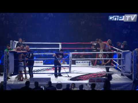 3. la familia Fightnight: Thomas Wichmann vs. Sebastian Holzmann