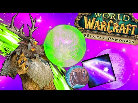 Balance Druid MoP Classic DPS Guide