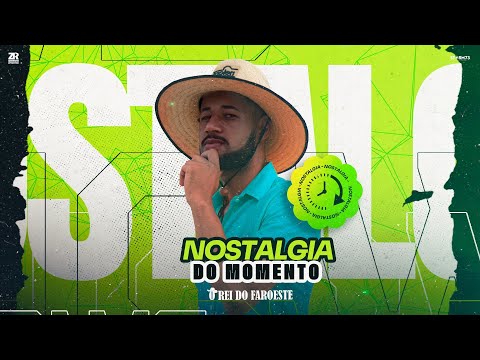 Baby me Leva - O Rei do Faroeste - ( Nostalgia do Momento)