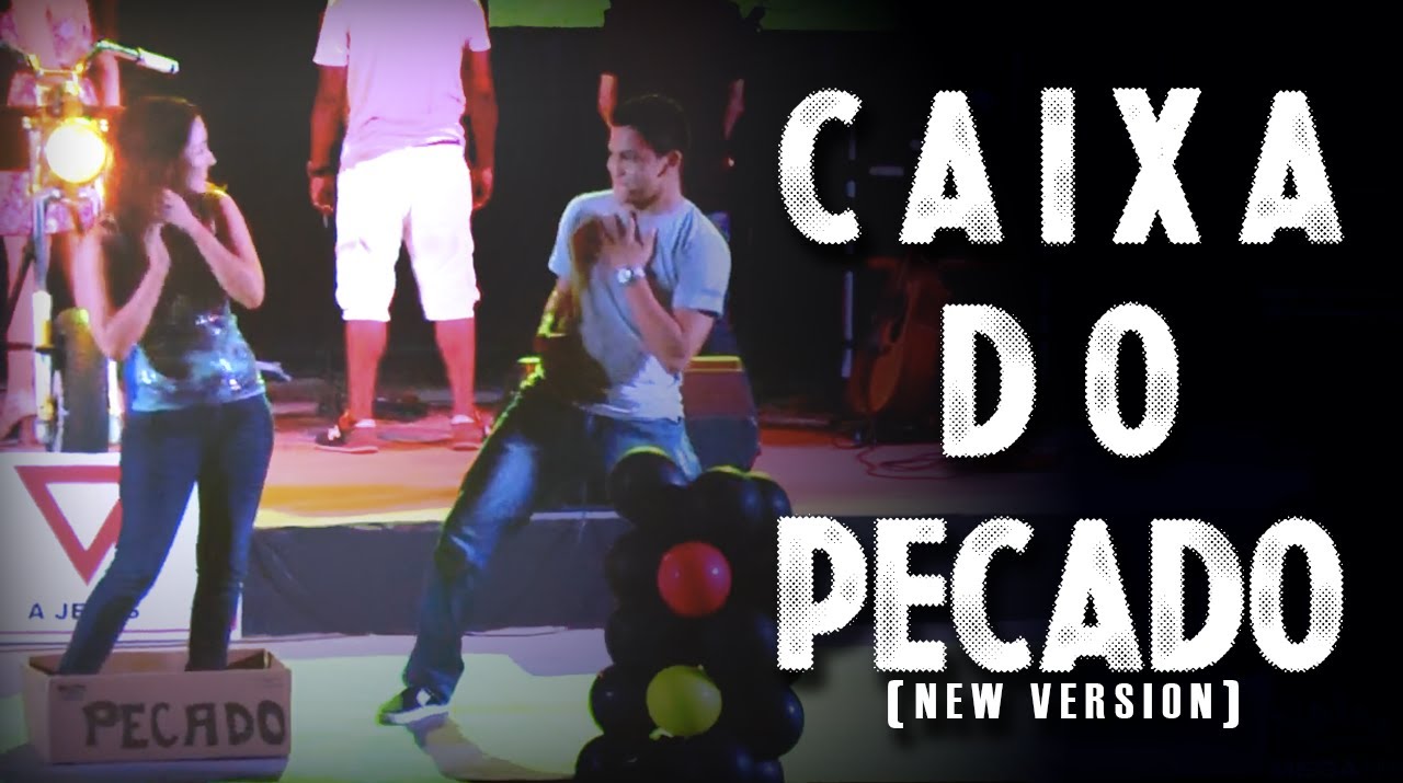 Mega CIA de Teatro - Caixa do Pecado (New version)