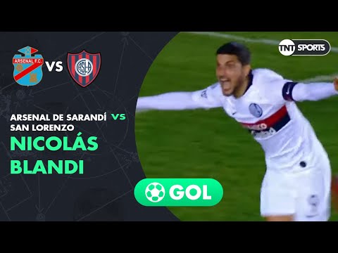Video — Gol vs Arsenal