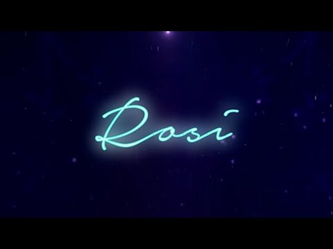 Tream -  ROSI (Official Lyric Video)