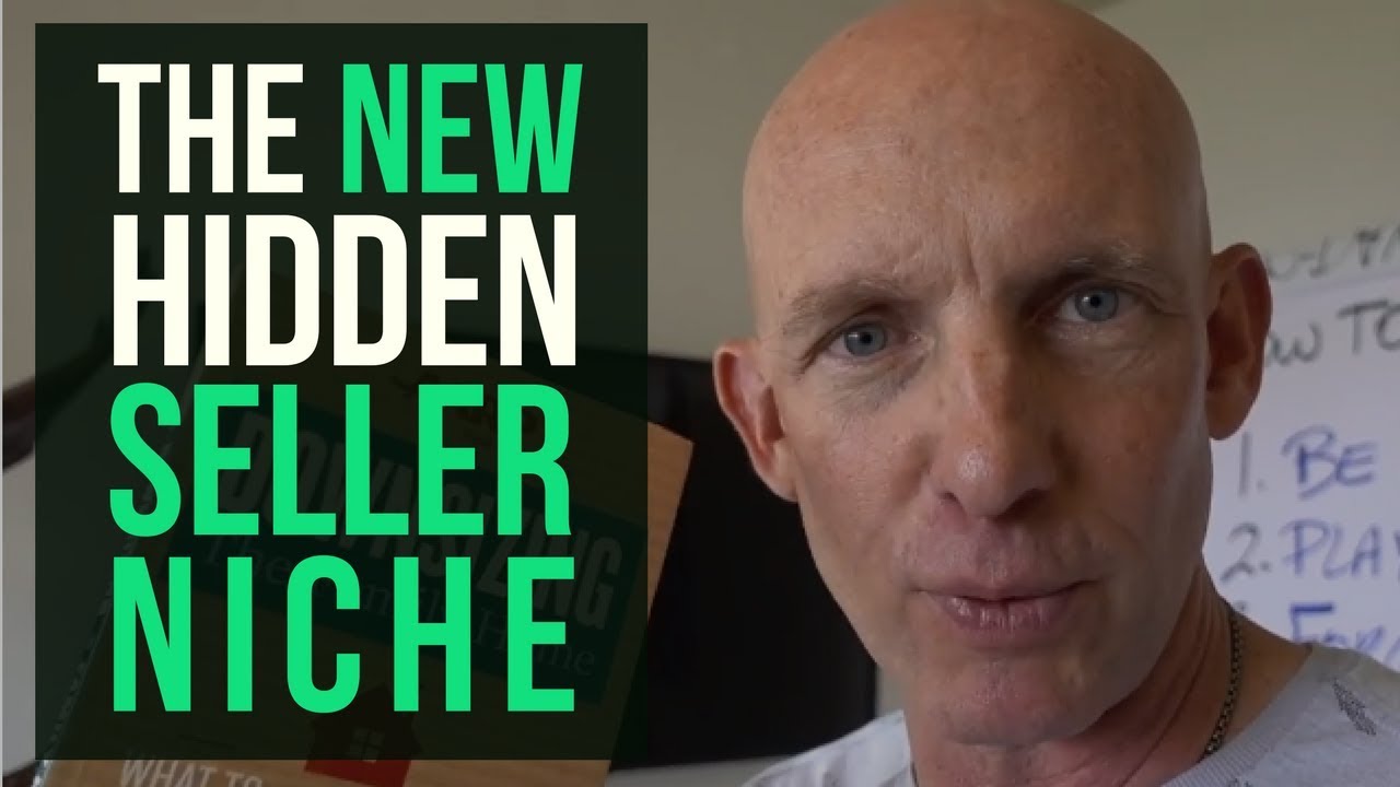 THE NEW HIDDEN SELLER NICHE: DOWNSIZING -- KEVIN WARD