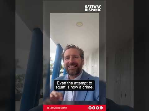 Jo𝙨𝙚 𝙈𝙖𝙧𝙞𝙖 𝙋𝙖𝙚𝙯 "Portugal acaba de hacer lo que en España nadie se atreve: cárcel para los okupa"