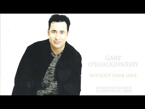 Gary O'Shaughnessy- Without Your Love (2001)