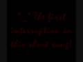 Bayside - Kellum (Lyrics)