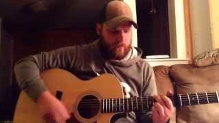 Devil Named Music cover. Chris Stapleton