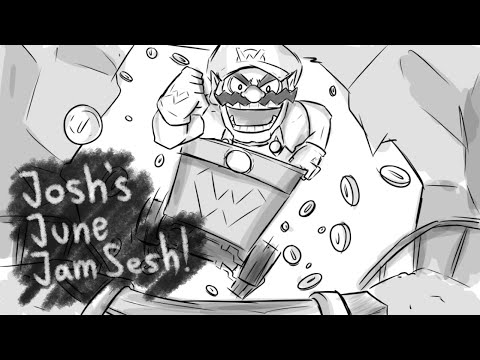 JJJ: Wario's Gold Mine