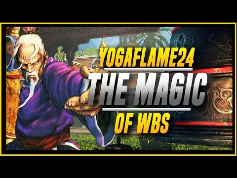The Magic Series SSF4 - The Magic Of WarriorbySand