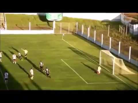 Lajeadense 4 x 0 Tupi - Divisão de Acesso 2017