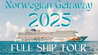 Top 10 Things to KNOW Before Taking Norwegian Getaway Cruise