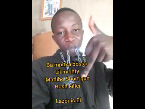 Ba mpitxa bosso x Rosh killer x Short gun x Lazonic (official Audio)