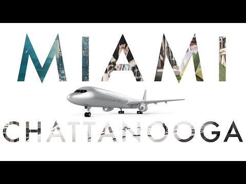 THE LIFESTYLE OF A DAY TRADER / Miami to Chattanooga | ANTHONYSWORLD