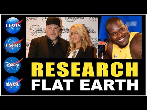 Shaquille ONeals 2022 FLAT EARTH Claims