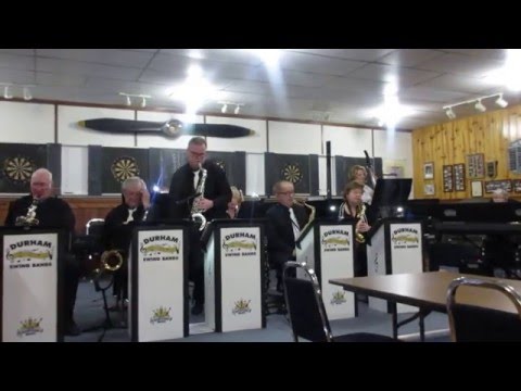 Swing Easy Big Band - Sam's Boogie - by Sammy Nestico