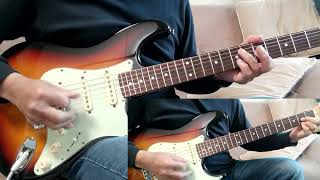 Derek and the Dominos &quot;I Looked Away&quot; (Cover)