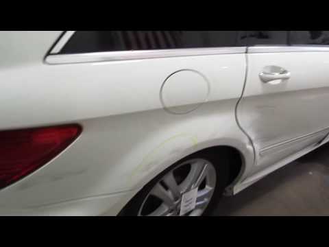 Parting out a 2008 Mercedes R350 - 160141 - Tom's Foreign Auto Parts