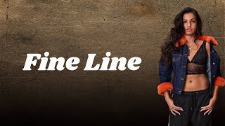 mabel - Fine Line (Lyrics)