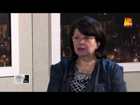"Between Scripture and Newspaper" Ep 4 - Doina Cosman (doctor)