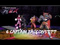 Super Smash REX The 5 New Captain Falcon Clones