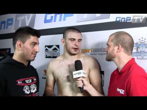 Kombat Komplett 6 - Alexander Neufang: "Kämpfen ist das Beste im Leben!"