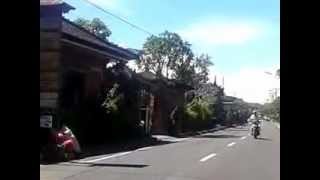 preview picture of video 'Celuk village, silver smith village-Gianyar- Bali'