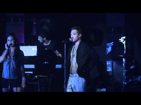 Daniel Johns - Preach - Live @ APRAs 2015 [Official Video]