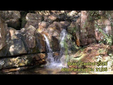 Brasil Central 2026 - Alto Paraíso Dia 09 - Complexo Loquinhas