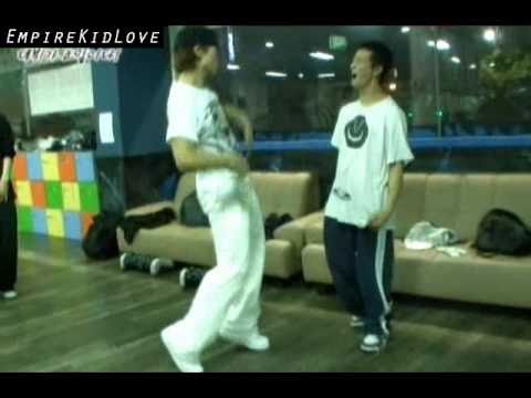 ZE:A Kevin Dancing to Low