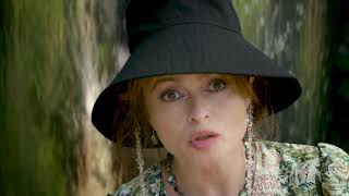 Wow! Helena Bonham Carter reads ‘Not Waving But Drowning’ for A Poem For Every Autumn Day