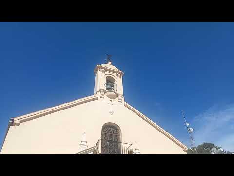 Horas en la Iglesia Ntra Sra de los Remedios (Estepa Sevilla)