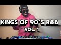 Kings Of 90 S R B Vol 1 A Tribute To Icons Usher Joe Tevin Campbell Baby Face R Kelly More