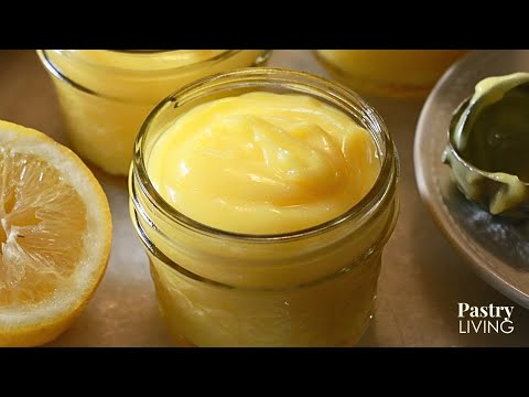 How to Make Perfect Lemon Curd in EASY Steps! 🍋