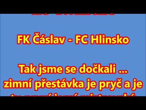 Fortuna DIVIZE sk.C  8.3.2020   FK Čáslav - FC Hlinsko 1:1(0:1), pen.4:2