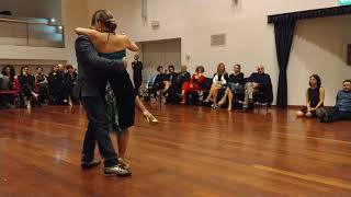 ALEJANDRO LARENAS Y MARISOL MORALES | Trento 18 gennaio 2020. 4/4