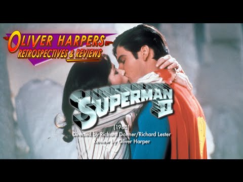 Superman II & Richard Donner Cut (1980) Retrospective / Review