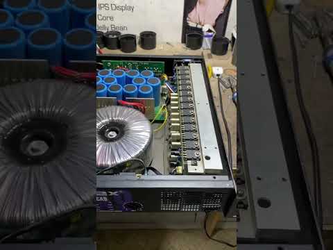 power Amplifier Max CA9