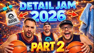 RUN IT BACK! Detail Jam Part 2 w/ Josh V & The House of Rags