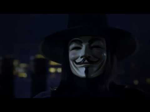 Remember, Remember the 5th of November - V for Vendetta