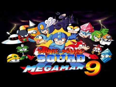 Mega Man 9 - XBLA Longplay w/ Commentary