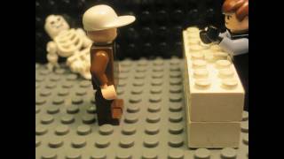 preview picture of video 'Lego iPhone 4g'