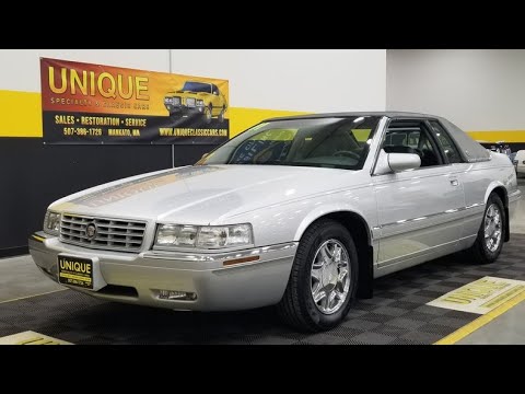 2001 Cadillac Eldorado (CC-1448650) for sale in Mankato, Minnesota
