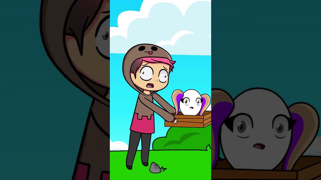 I DON'T KNOW HOW TO TAKE CARE OF AN EGG 😱