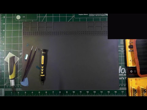 LG Phoenix Plus LM-X410AS Screen Replacment