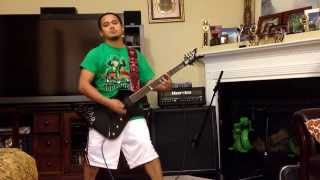 Video thumbnail for Hartke GT60 play through by Ayam Yu