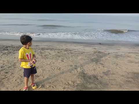 Tanveer @ KOZHIKODE  BEACH