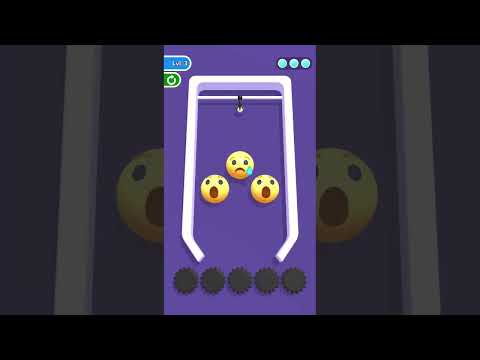 Emoji Puzzle 3D - Emoji Game Video