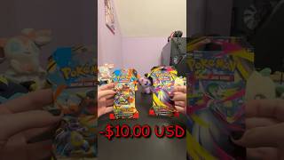 Opening Two Mega Evolution Booster Packs #pokemontcg #megaevolution #megaevolutions